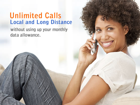 hughesnet landline phone service